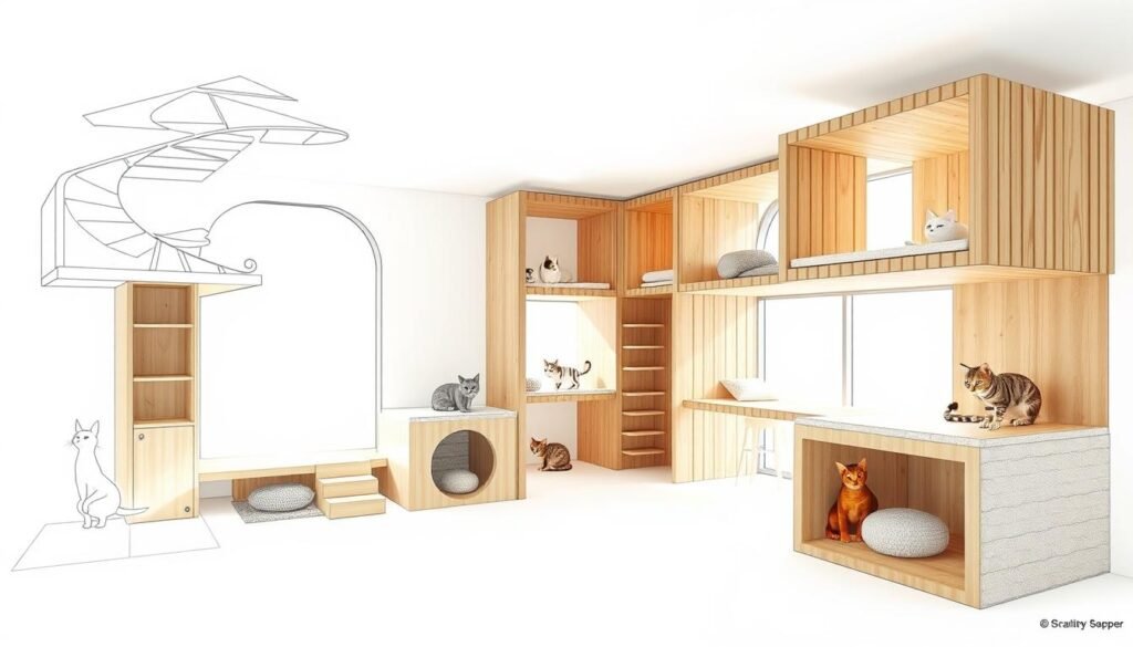 DIY Cat House Ideas