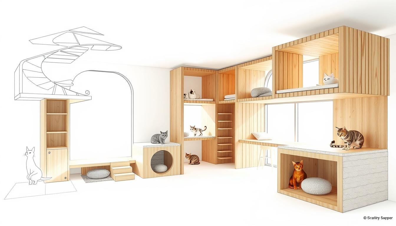 Top 10 DIY Cat House Ideas Make At Home