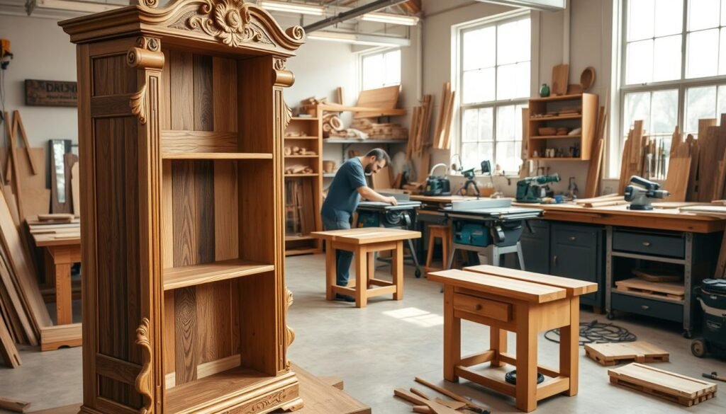 advanced woodworking projects