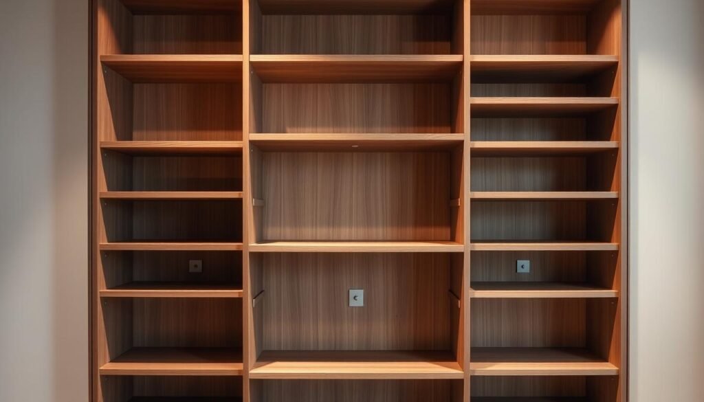 custom bookcase plans