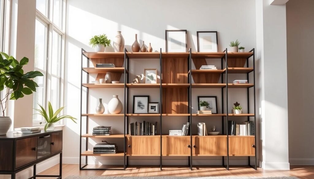 intermediate bookshelf designs