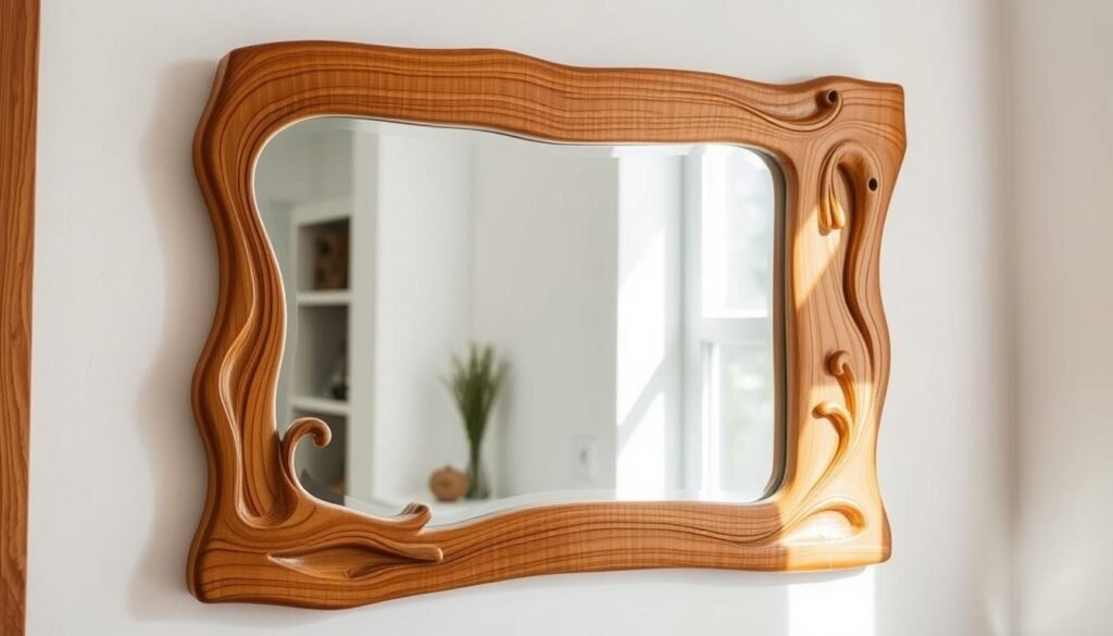 woodworking mirror