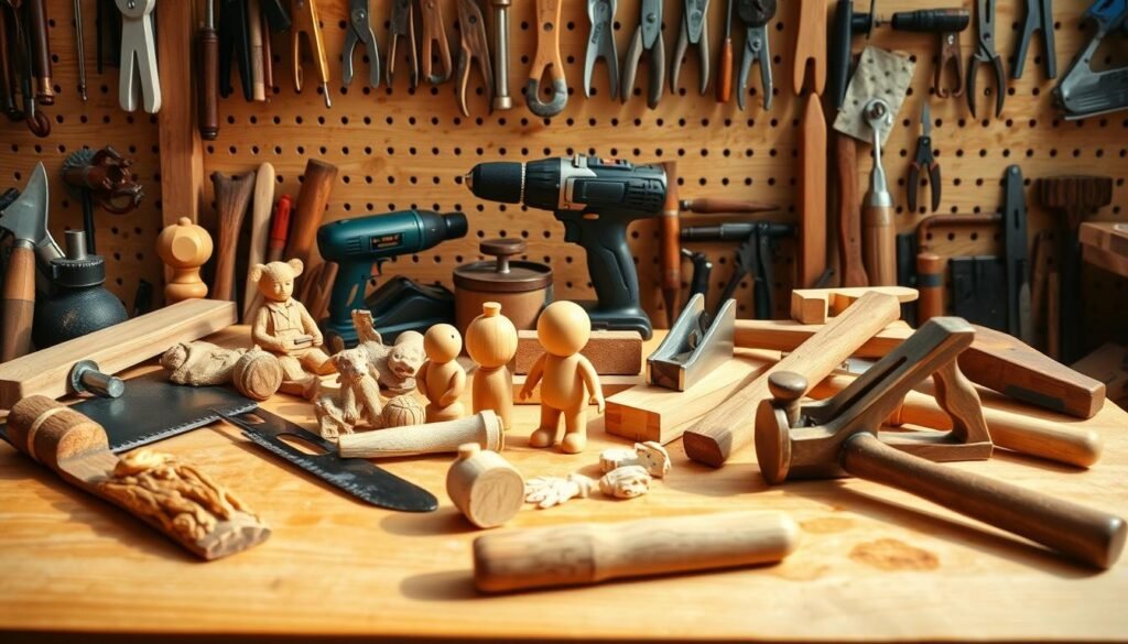 woodworking toys