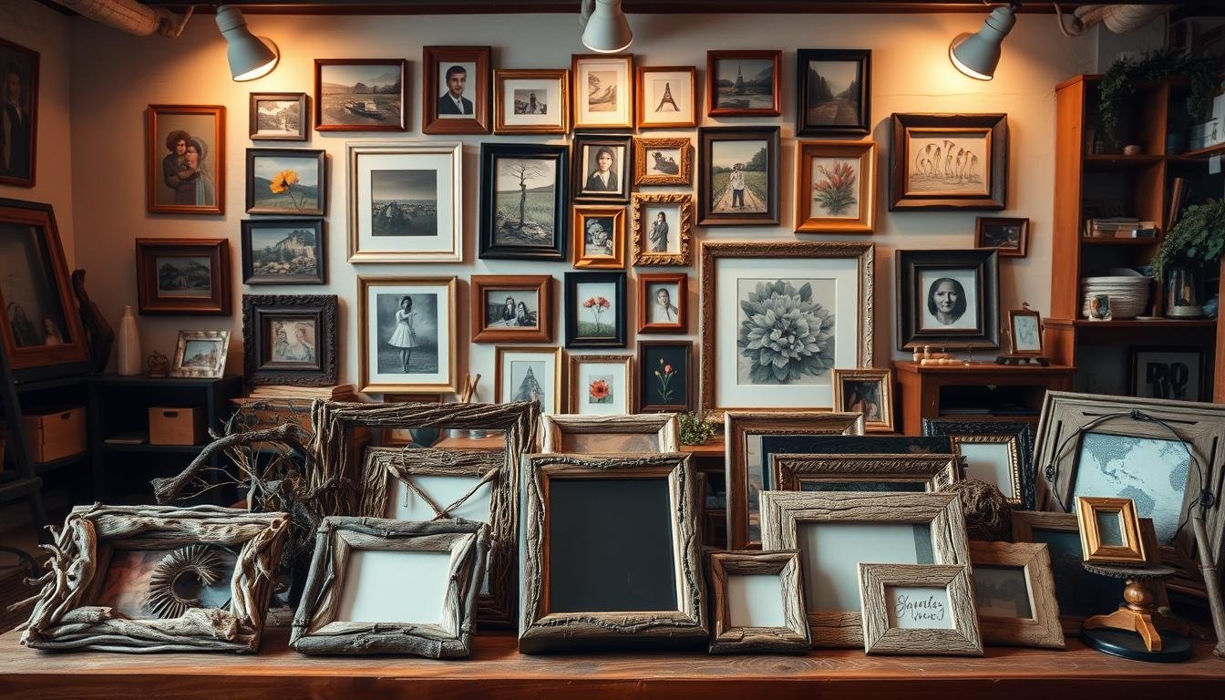 How to Make the Picture Frame: A Step-by-Step Tutorial