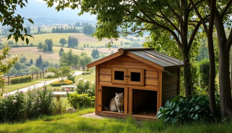 Diy cat house outdoor A Step-by-Step Guide((woodworking plans))