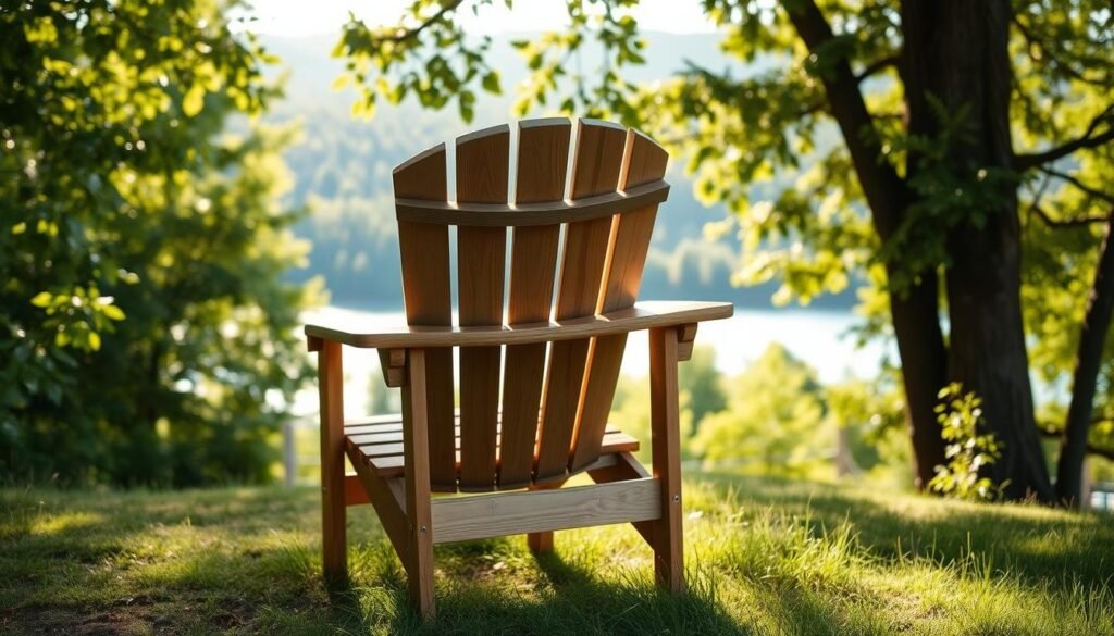 folding adirondack chair