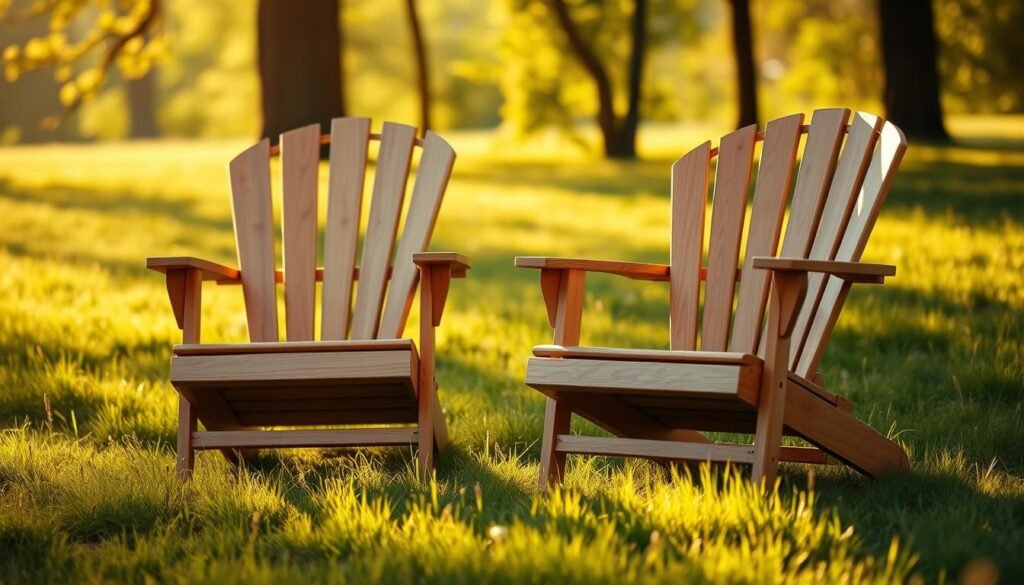 folding adirondack chairs