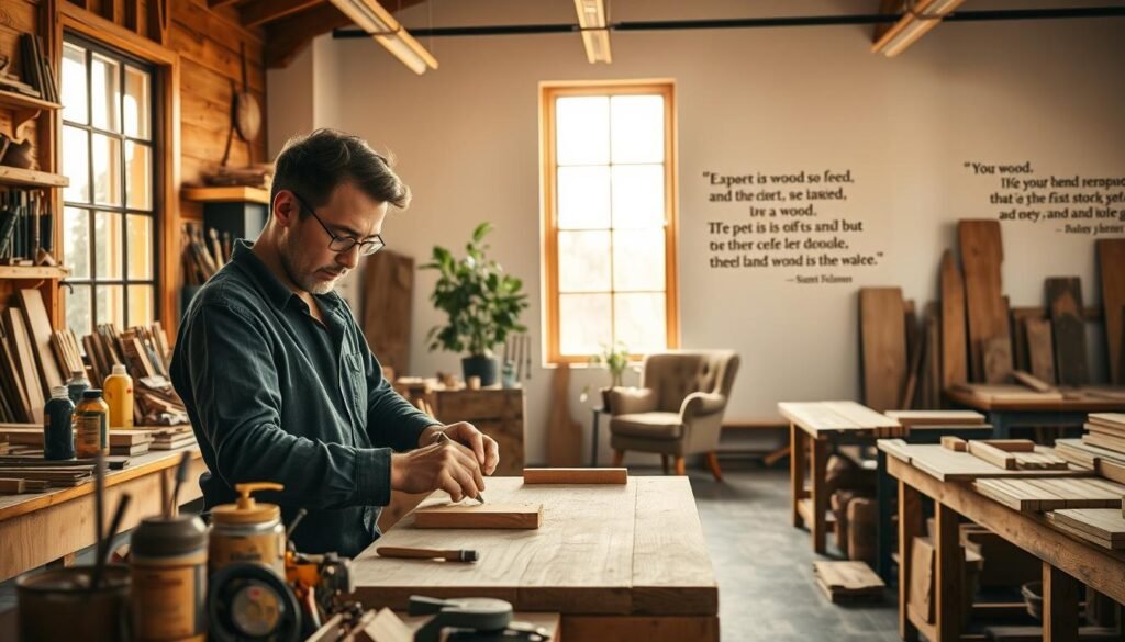 woodworking therapy